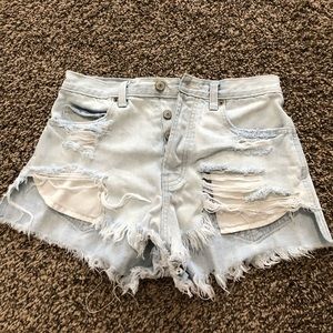 A&F shorts